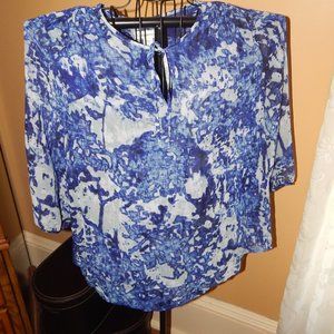 Ladies Coldwater Creek Blouse - Top   Size M (10-12)